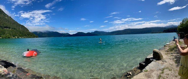 Lake Walchen-Walchensee必去景点