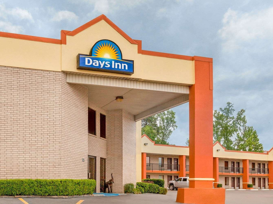 Days Inn By Wyndham Arcadia Louisiana La主图