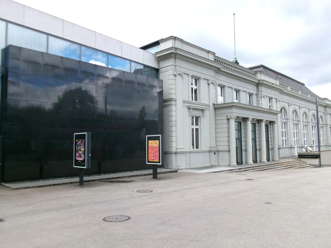 Kultur & Kongresshaus
