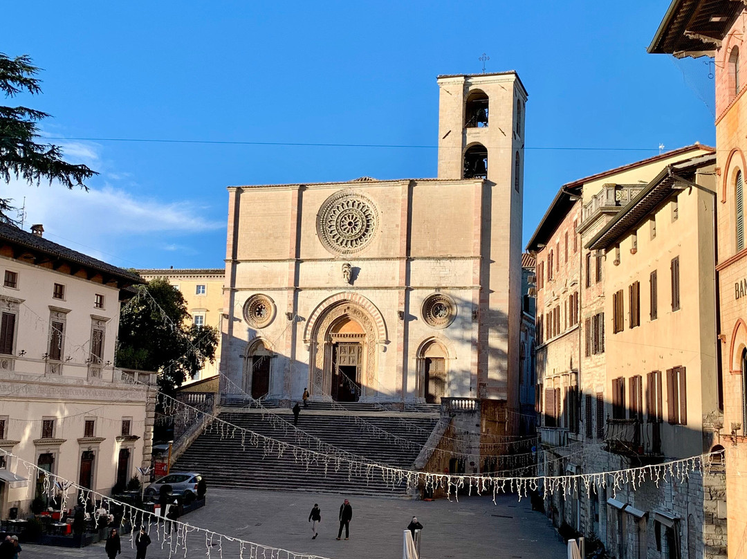 Piazza del Popolo-托迪必去景点
