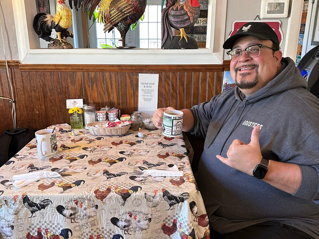 The Red Rooster Diner