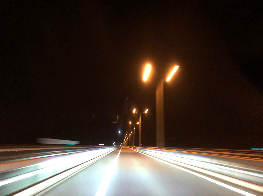 Ikuchi Bridge-尾道市必去景点