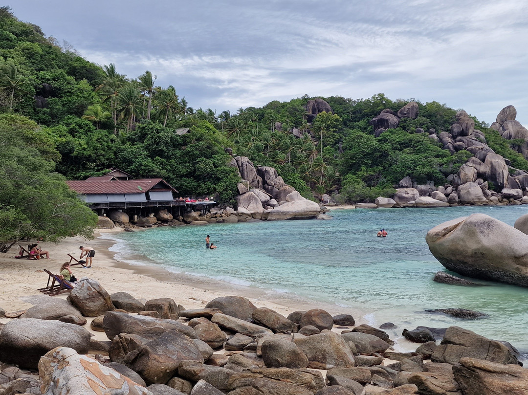 Freedom Beach-涛岛必去景点