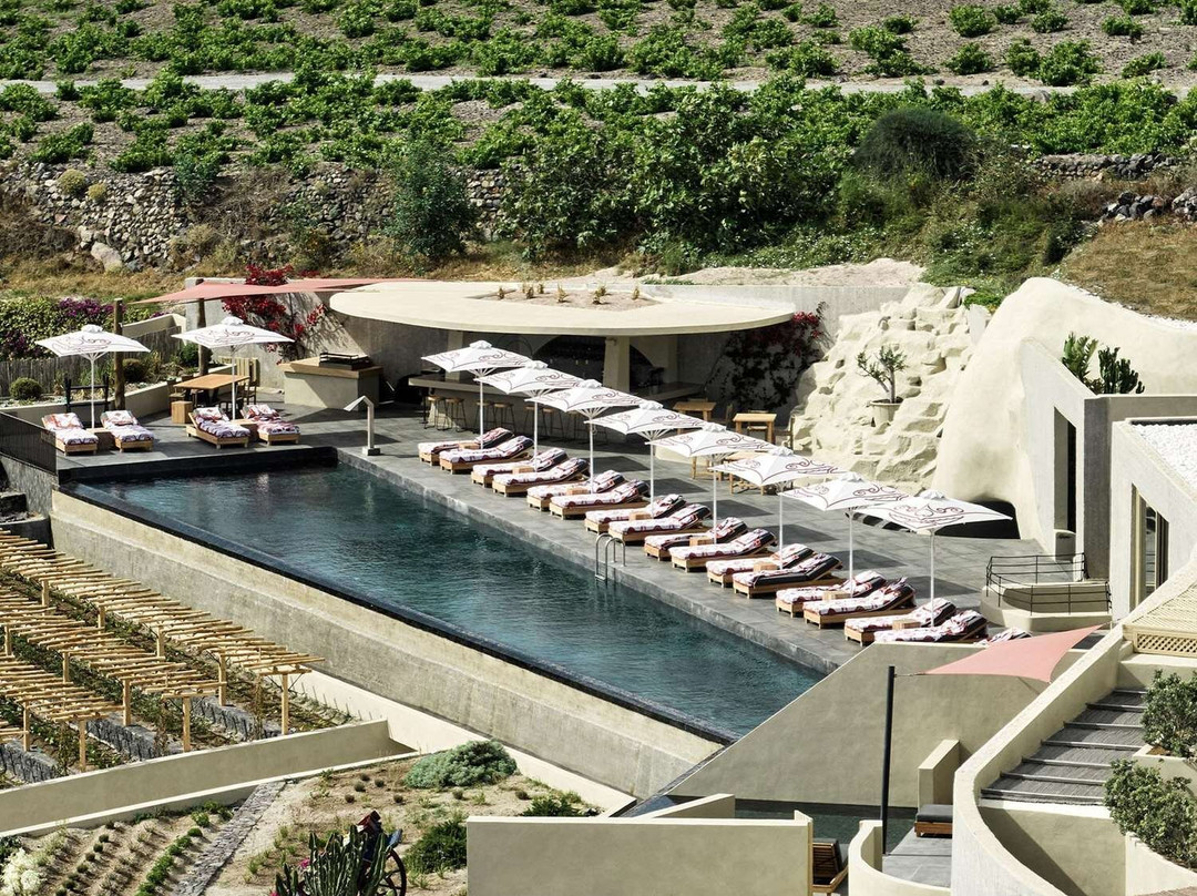 Andronis Concept Wellness Resort主图