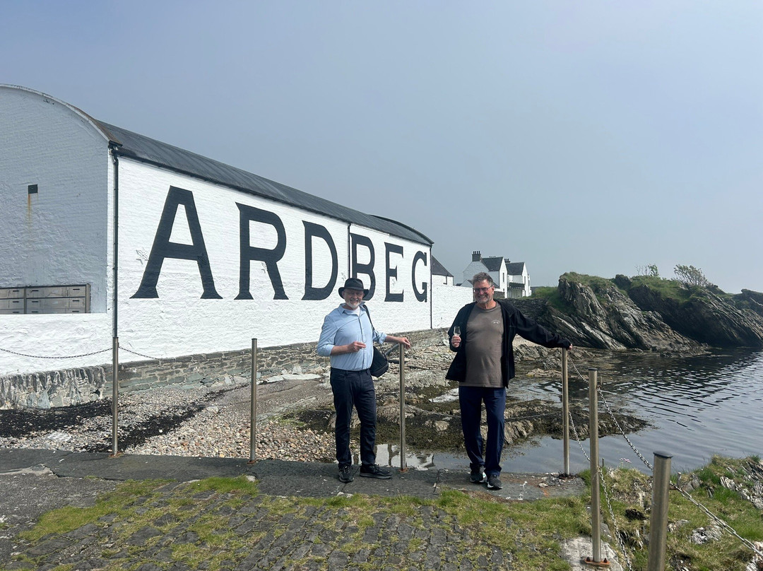 Laphroaig View Guest House B&B主图