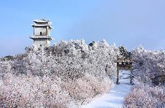 泰山空军宾馆主图