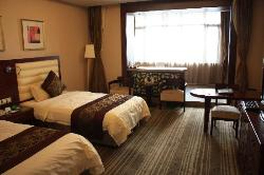 九华山庄贵宾楼大酒店主图