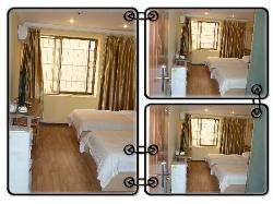 万里客商务宾馆