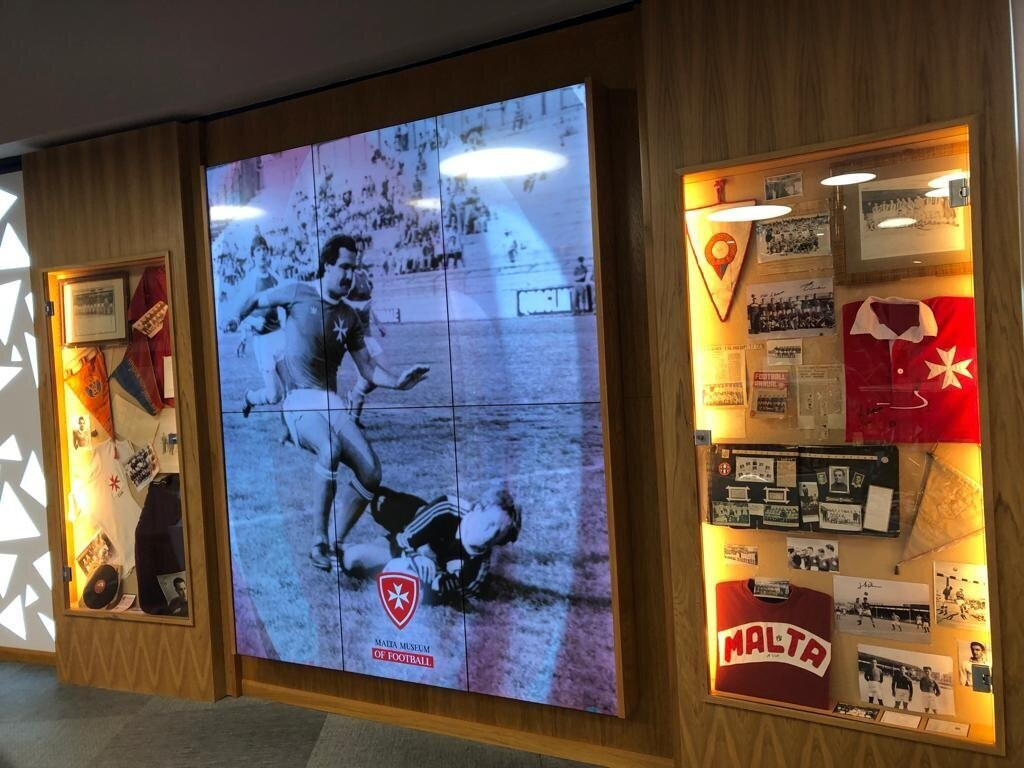 Malta Museum Of Football
