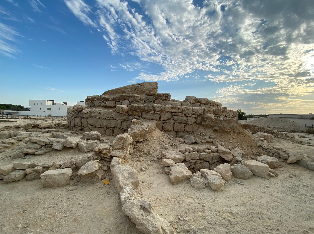 Dilmun Burial Mounds-麦纳麦必去景点