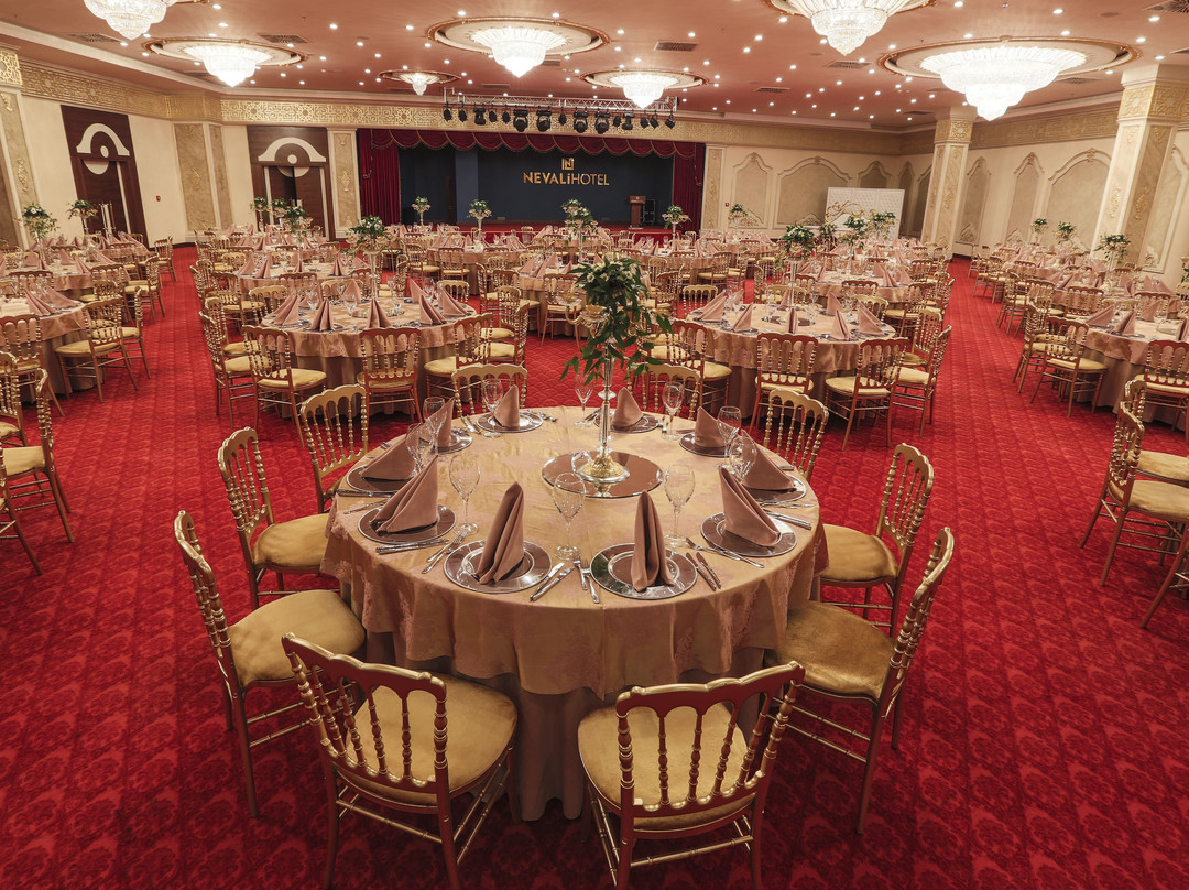 Nevali Hotel主图