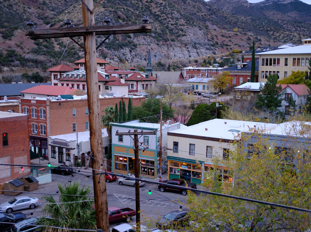 Eldorado Suites Hotel主图