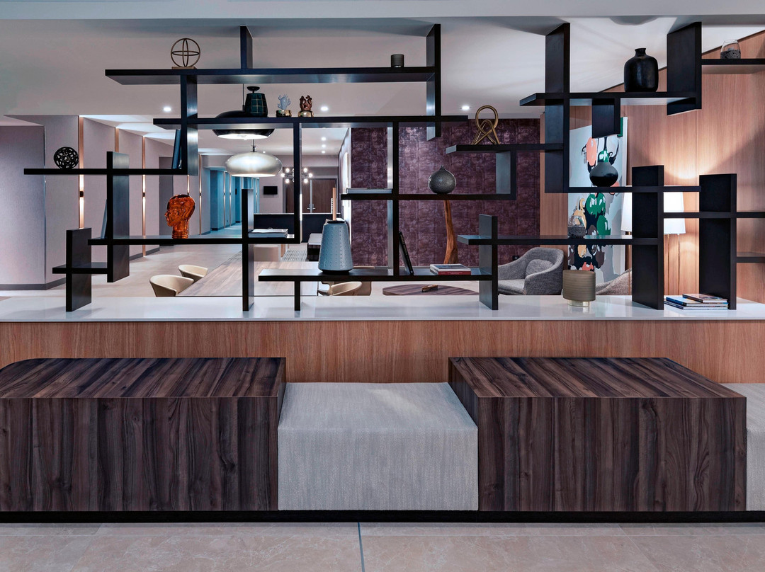 Ac Hotel San Jose Escazu主图