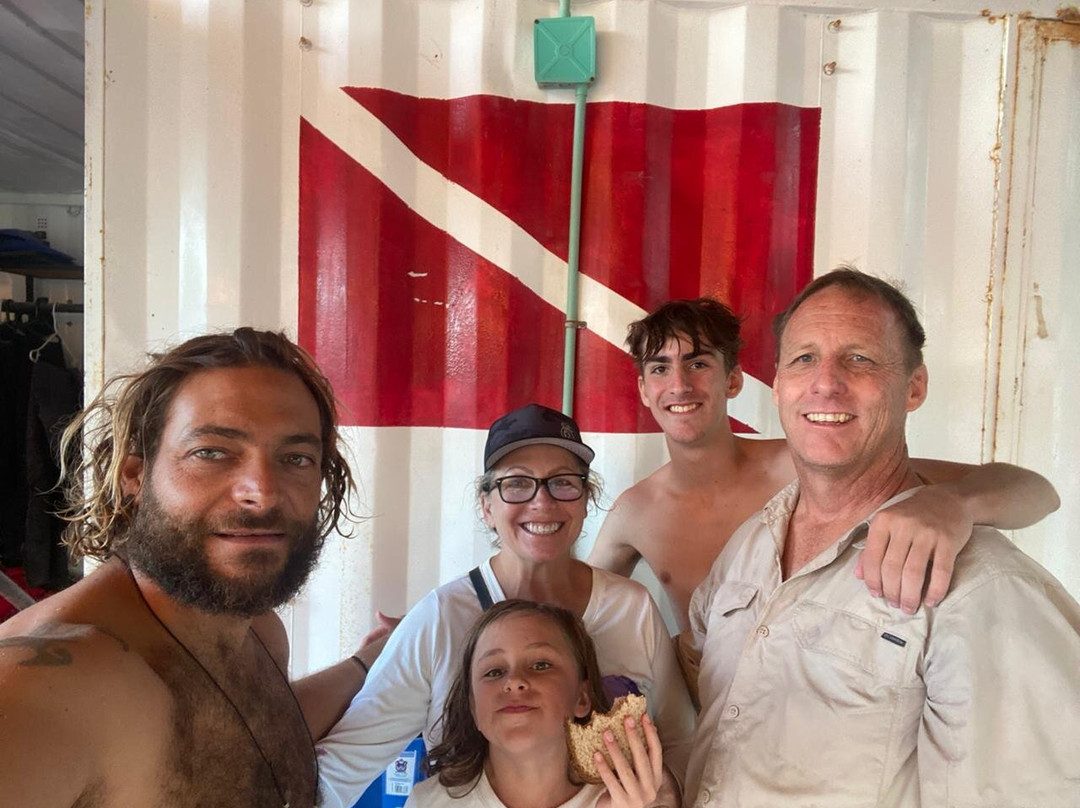 Dive Cabo Pulmo-Cabo Pulmo必去景点