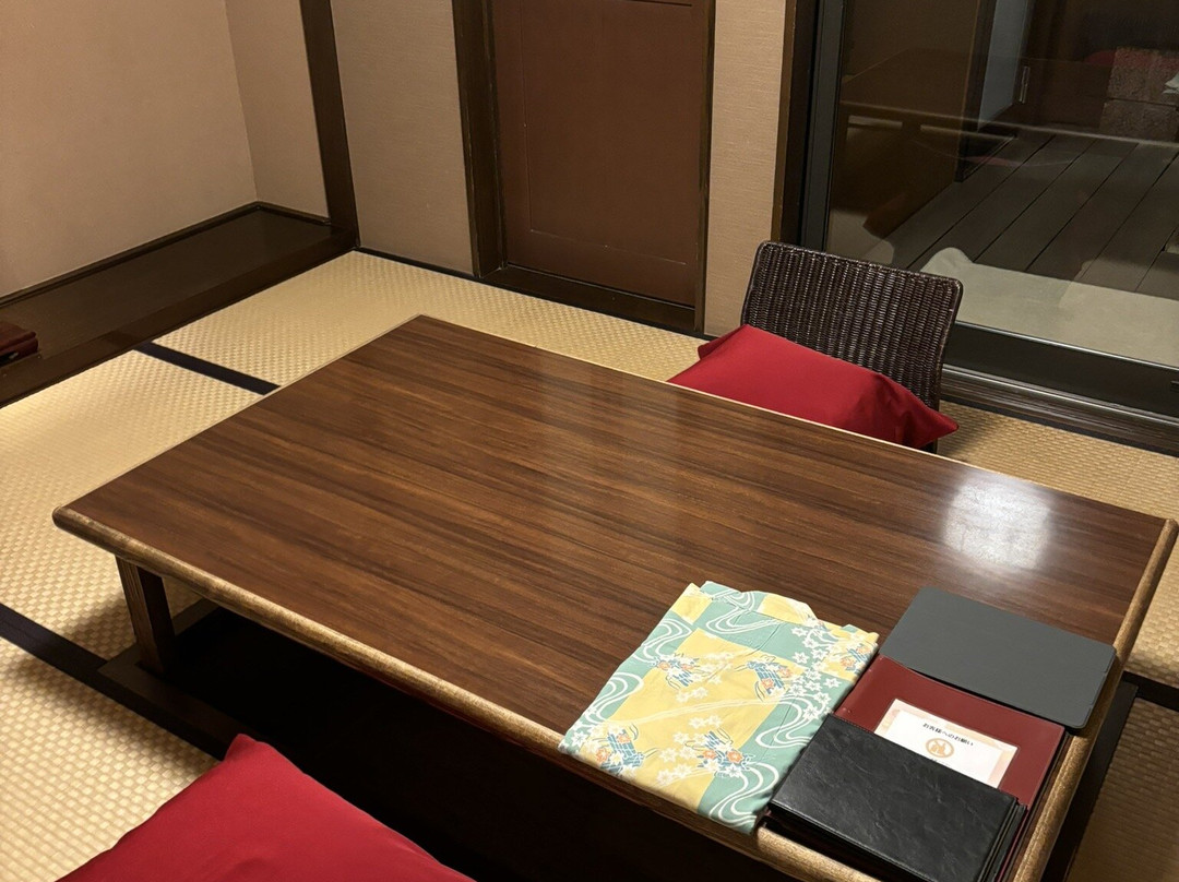 Awaonsen Kinokuniya Bettei主图