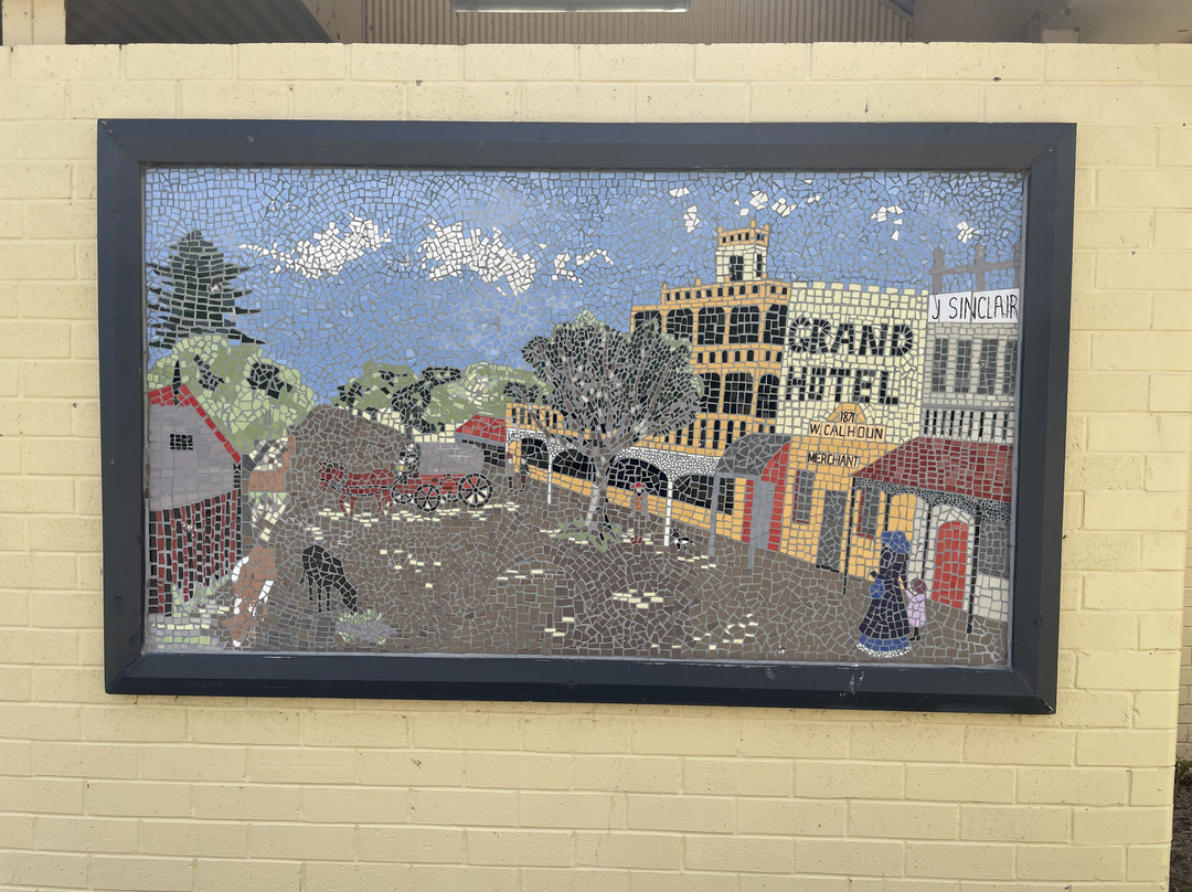 Portarlington War Memorial-Portarlington必去景点