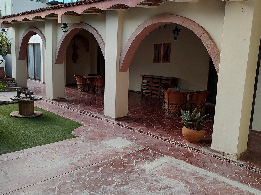 Maria de Nadie Hotel Boutique主图