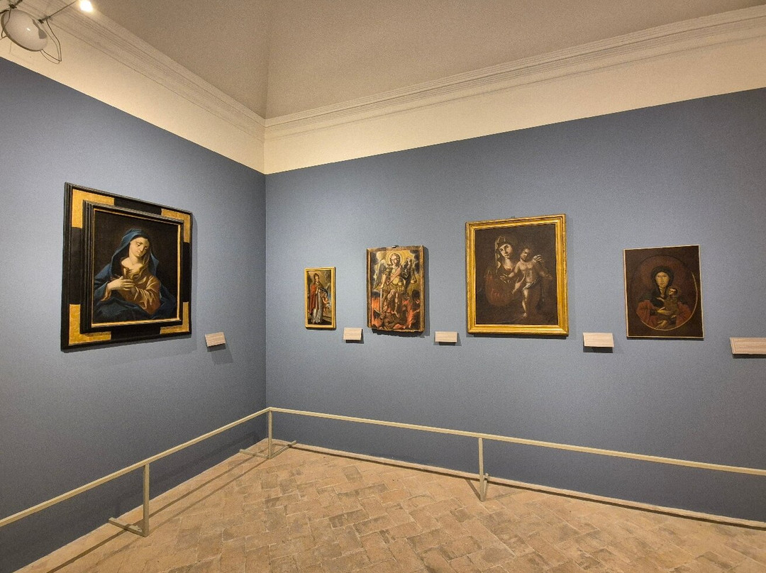 Museo Arte Storia Territorio-Genga必去景点