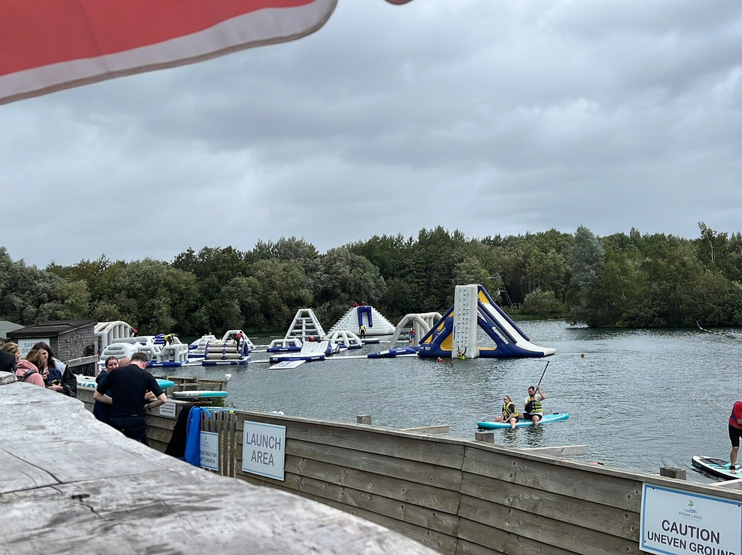 Spring Lakes Watersports and Leisure-Long Eaton必去景点