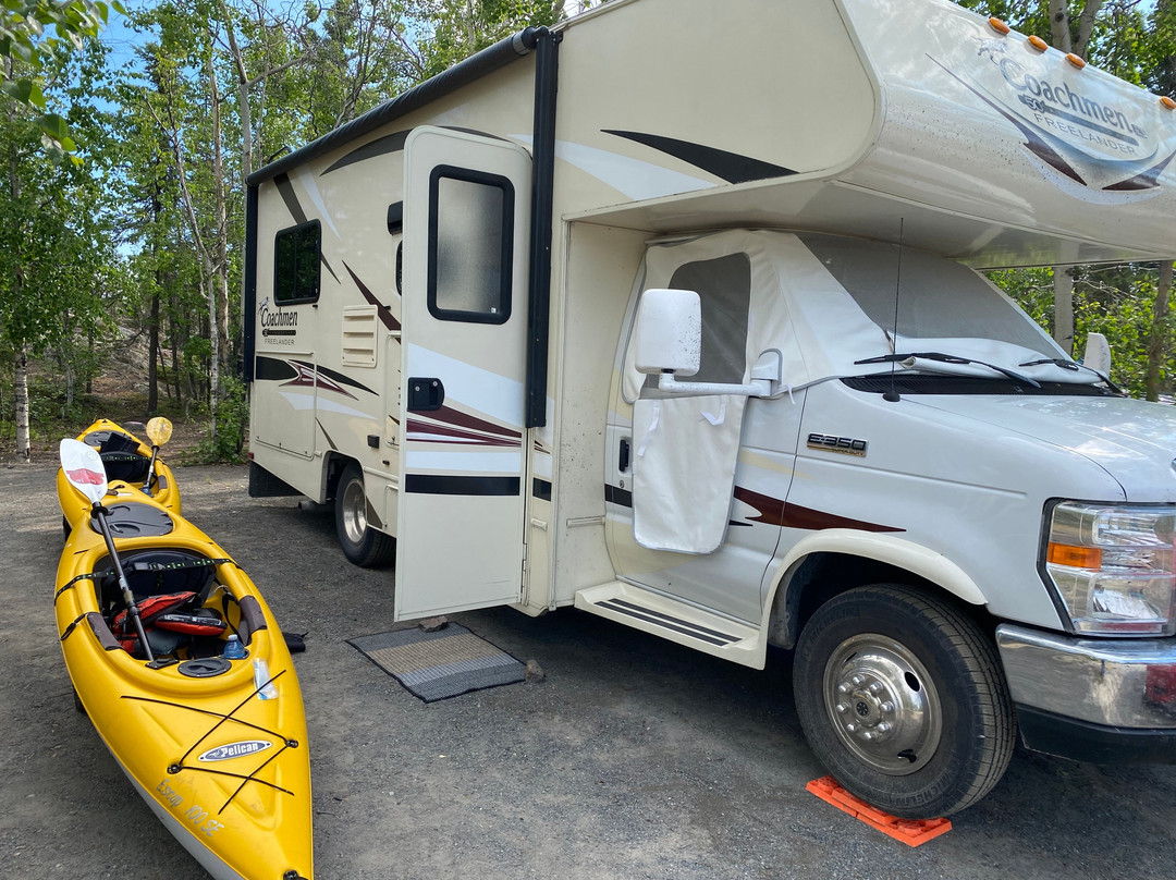 Fred Henne Territorial Park-黄刀镇必去景点