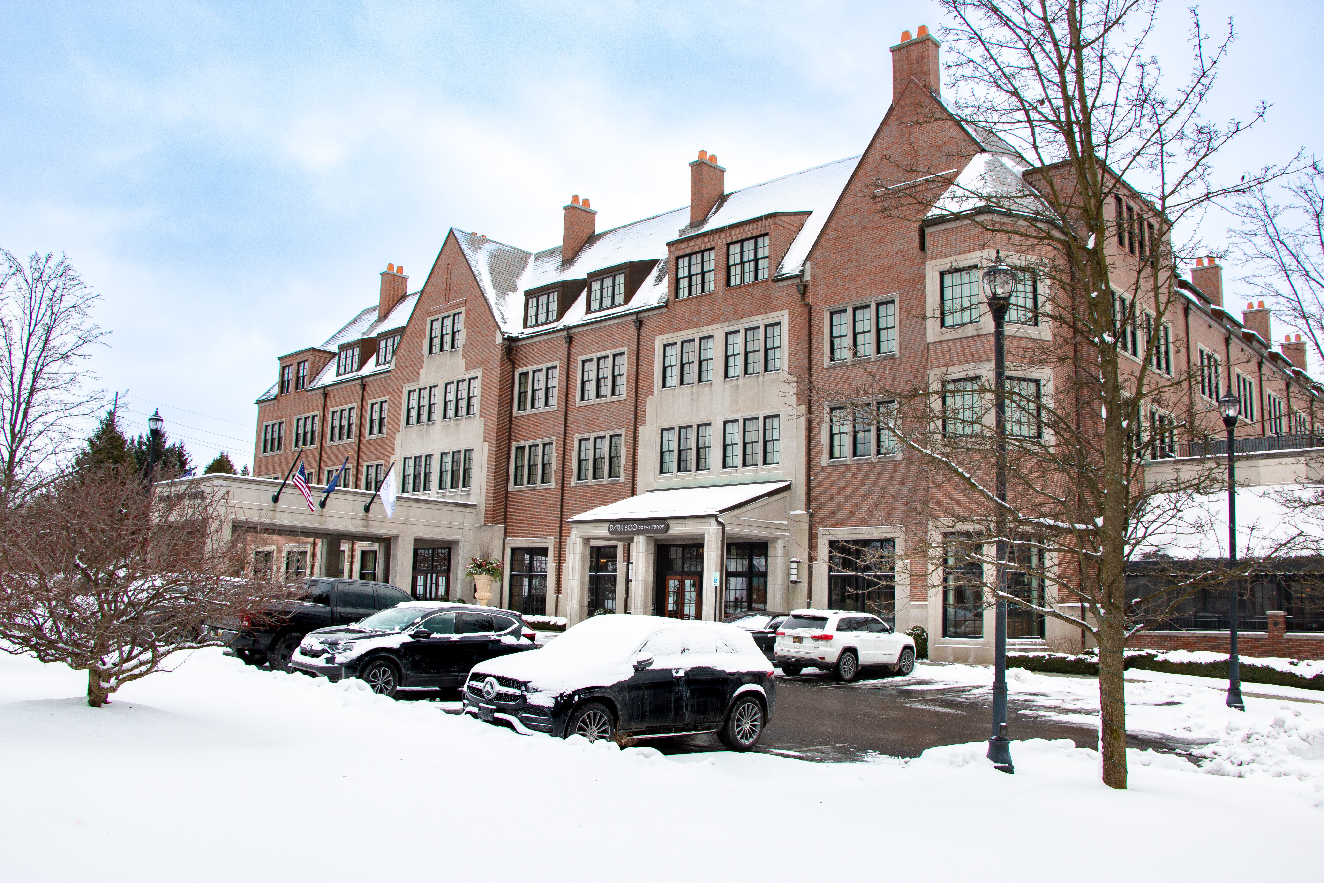 Royal Park Hotel-浴室