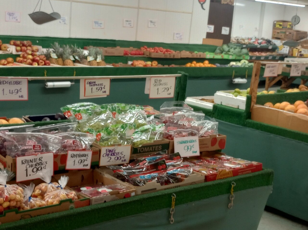Quakertown Farmers Market-Quakertown必去景点