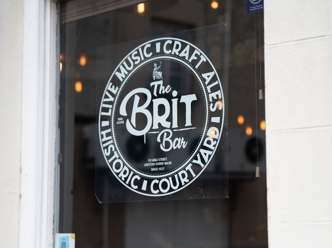 The Brit Bar Open Mic-滨海韦斯顿必去景点