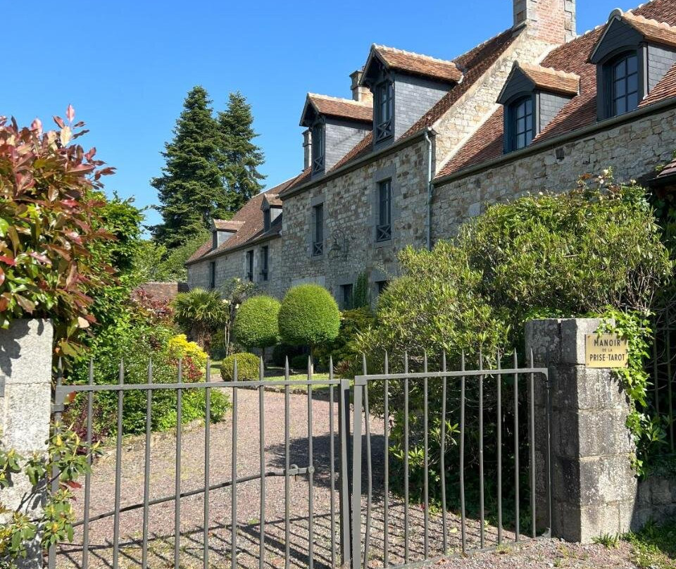Manoir de la Prise Tarot