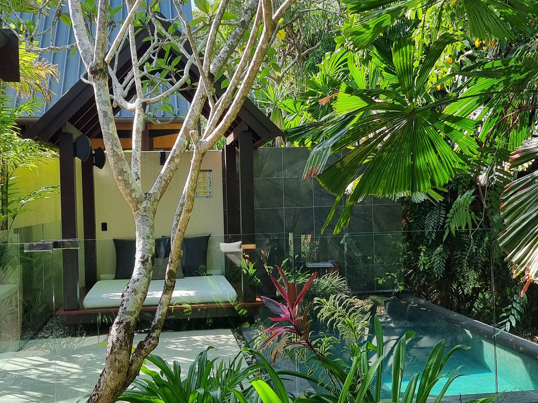 尼拉马亚别墅和Spa酒店主图