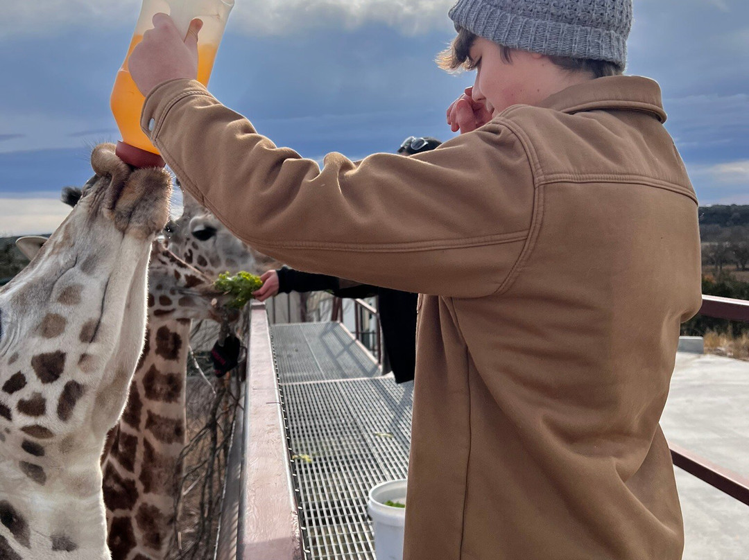 Dragonstone Ranch-Gatesville必去景点