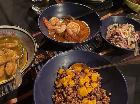 GOLD Restaurant-开普敦中心区必去景点