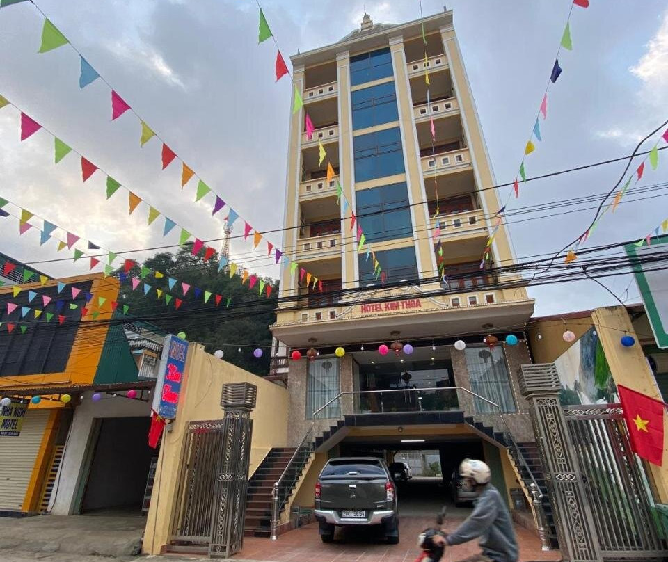 Kim Thoa Hotel