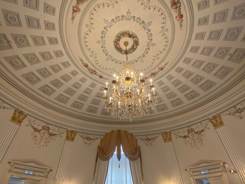 Lyublino Estate-莫斯科必去景点