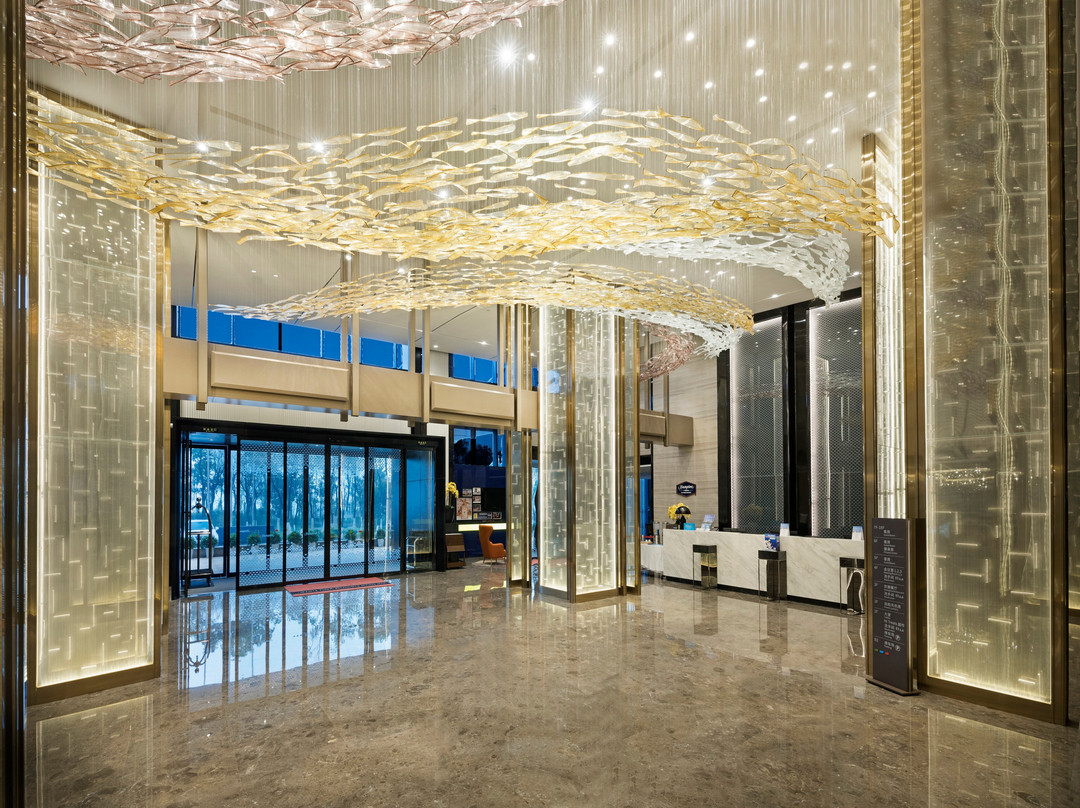 南昌滕王阁希尔顿欢朋酒店主图