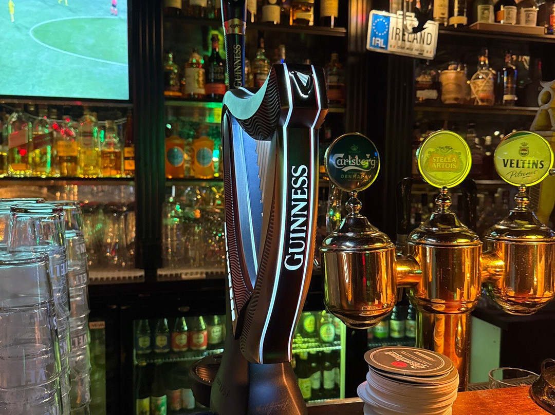 New Irish Pub-地拉那必去景点