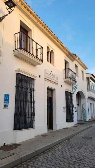 Essentia Hotel Restaurante Galería, ARACENA, HUELVA主图