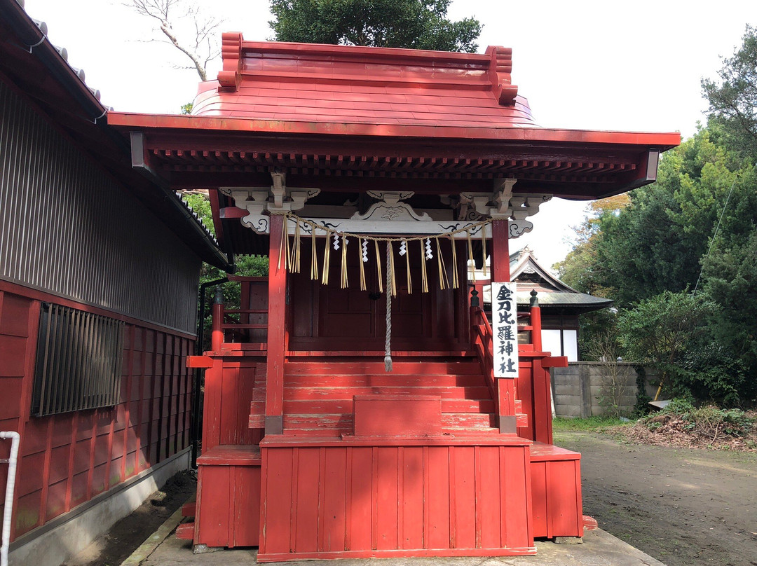 Oharahachiman Shrine