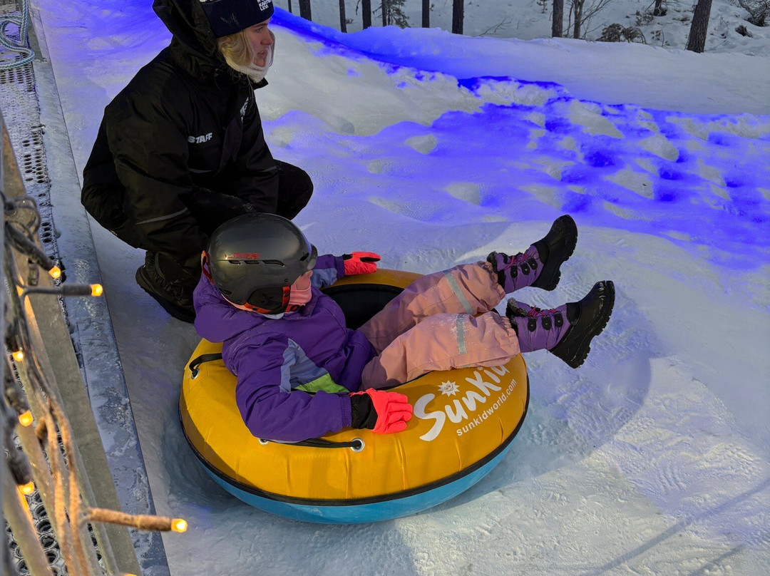 Icekarting Levi-Levi必去景点