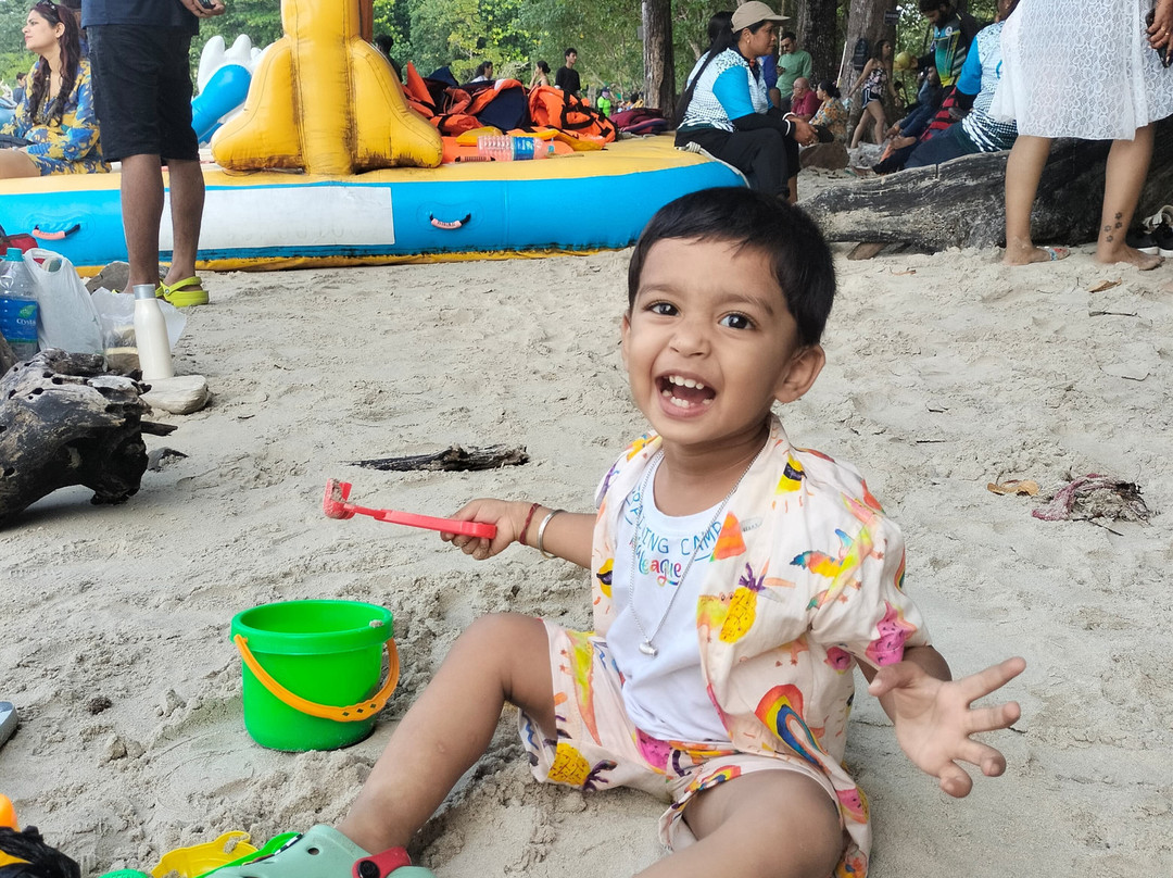 Ola Andaman-South Andaman Island必去景点