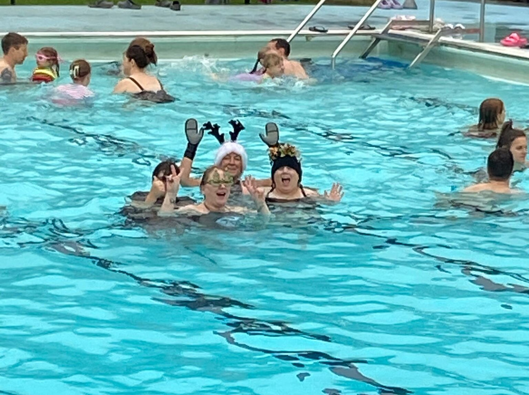 Hathersage Swimming Pool-Hathersage必去景点