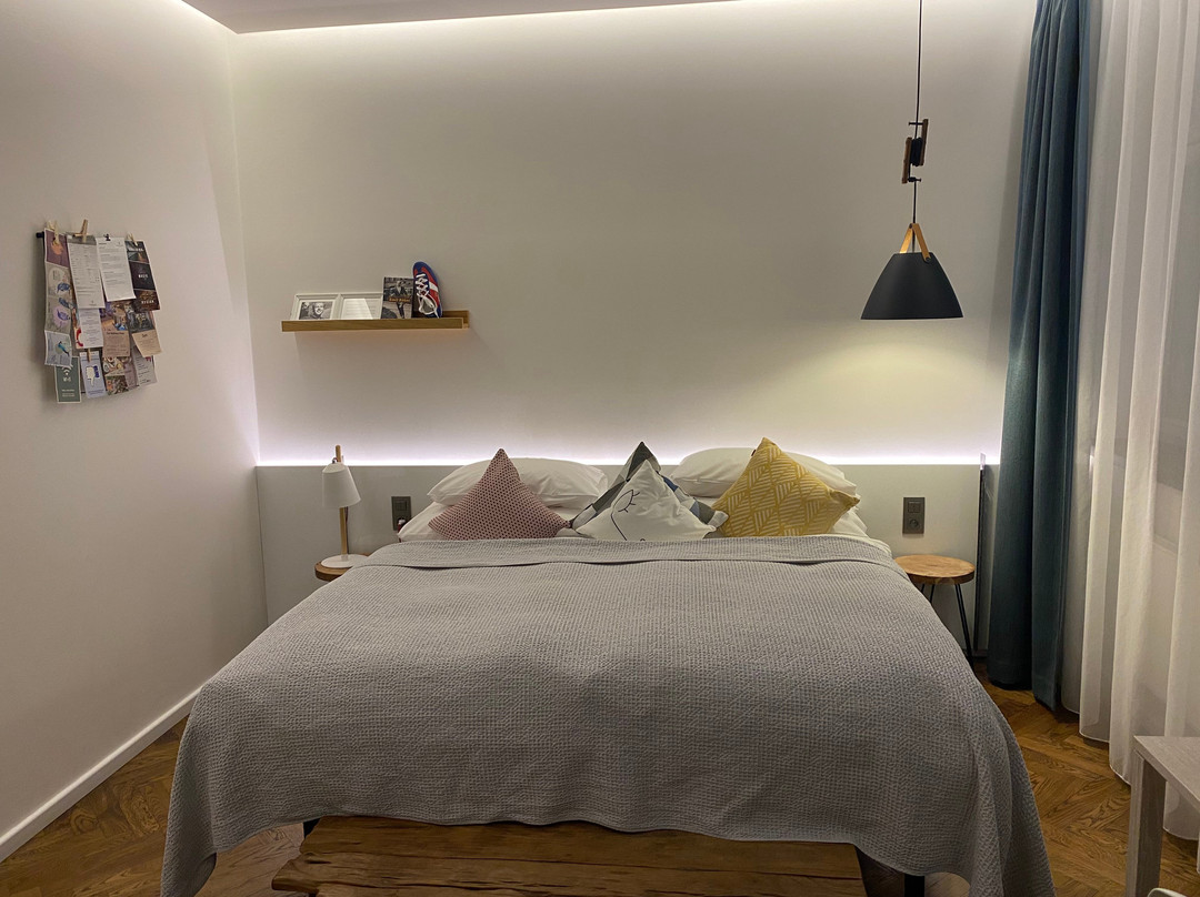 马赛克酒店主图