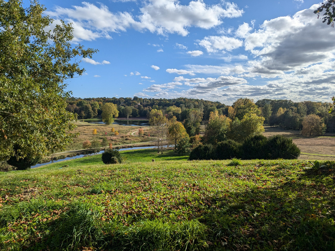 Chateau de Mereville-Mereville必去景点