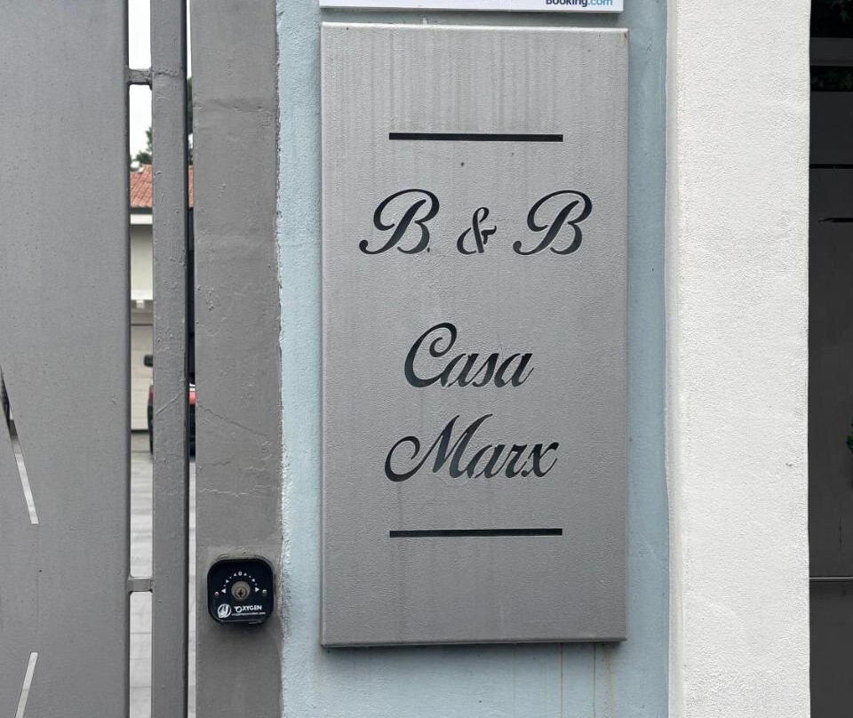 Casa Marx