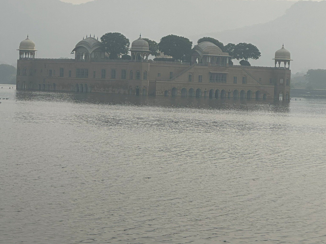 Man Sagar Lake-斋蒲尔必去景点