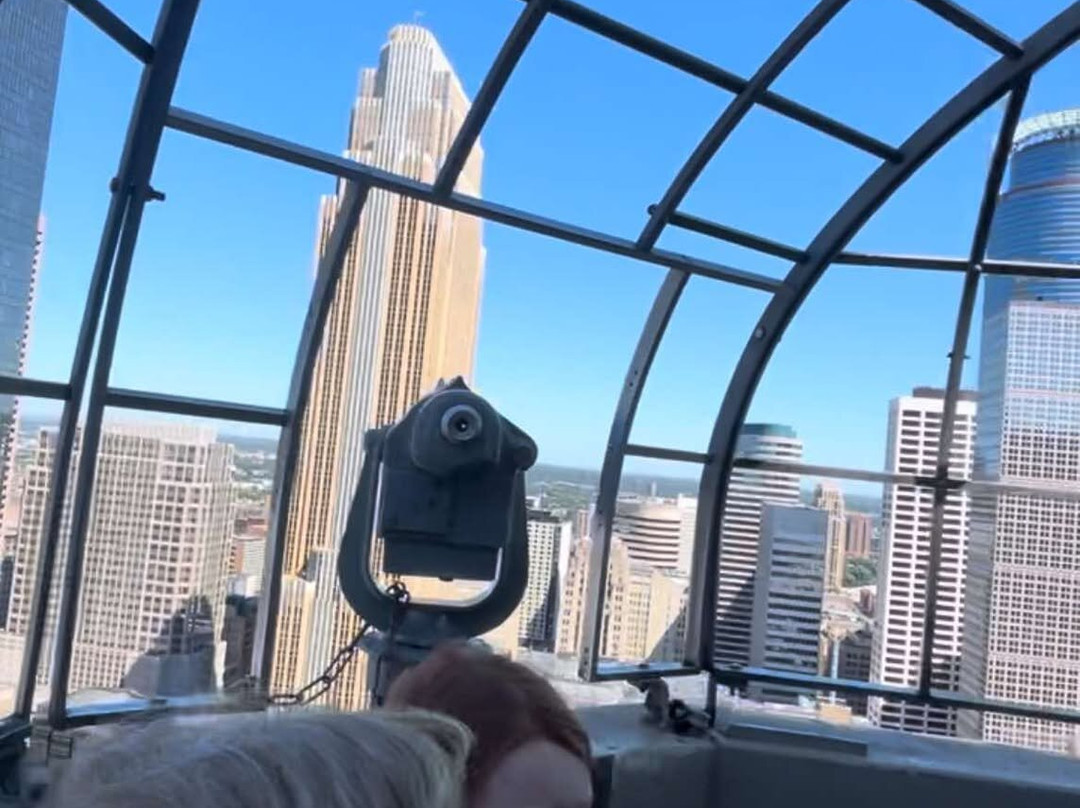 Foshay Tower-明尼阿波利斯必去景点