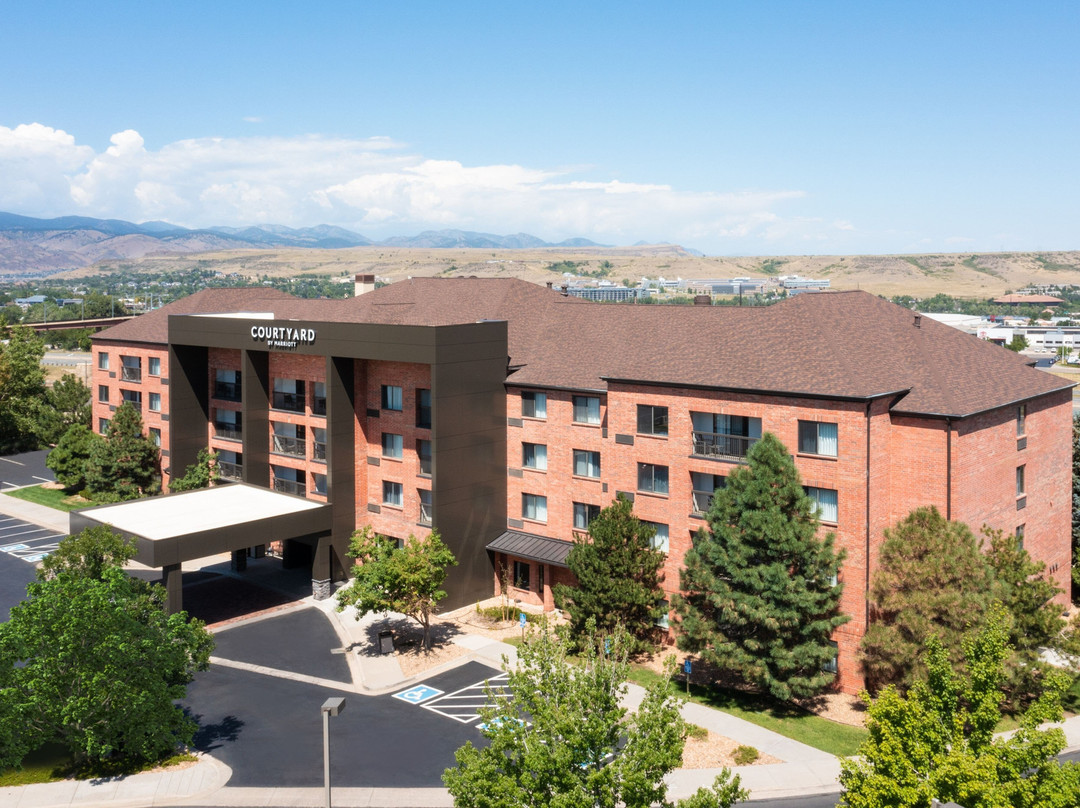 Courtyard by Marriott Denver Golden/Red Rocks主图