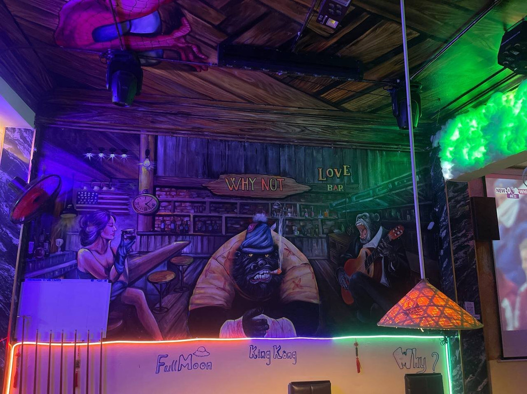 Why Not Bar Hoi An-会安必去景点