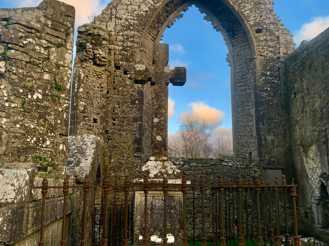 Roscommon Friary-County Roscommon必去景点