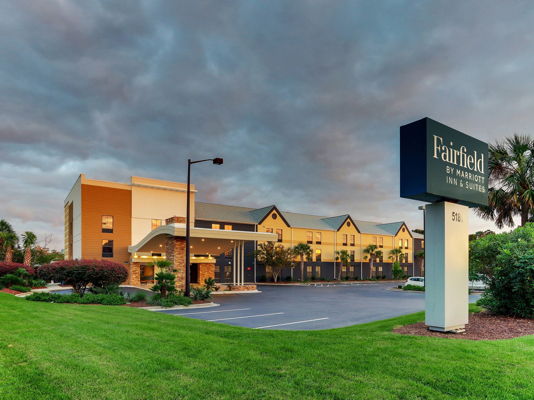 Fairfield by Marriott Inn & Suites Southport主图
