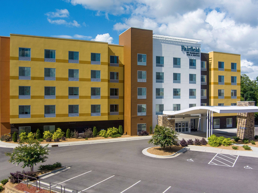 Fairfield by Marriott Inn & Suites Rocky Mount